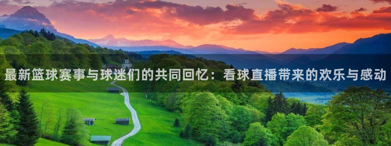 nba直播绿茵直播：最新篮球赛事与球迷们的共同回忆：看球直播带来的欢乐与感动
